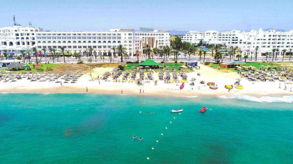 Holiday Resort